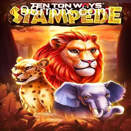 Discover the Wild Adventure of TenTonWaysStampede